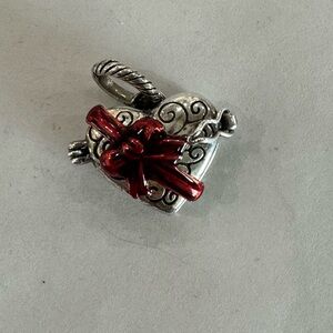 Brighton box of chocolates charm